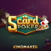 Poker 5 Lá Cwin Bet cwin bet game bài