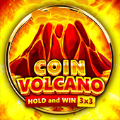 Coin Vilcano Hold and Win Cwin Bet Hot Game